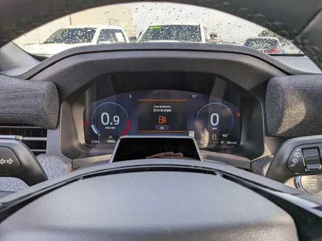 New 2026 Carbonized Gray Metallic Ford Platinum™ image 59