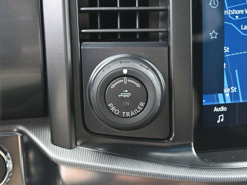 New 2026 Antimatter Blue Metallic Ford Lariat image 19