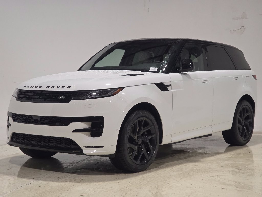 2027 Land Rover Range Rover Sport
