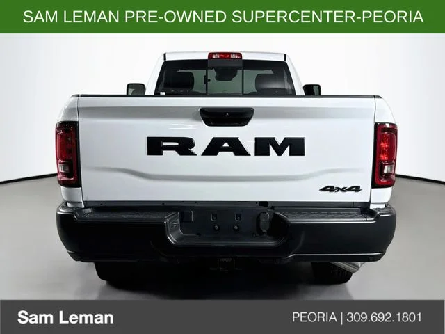Used 2026 White Ram Tradesman image 6