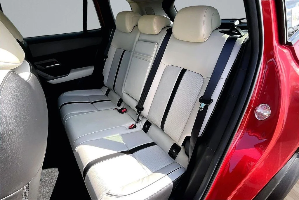 New 2026 Red Mazda 2.5 S Premium image 10