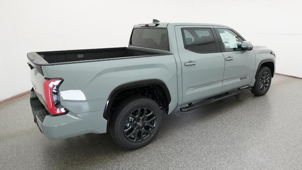 New 2026 Lunar Rock Toyota Platinum image 18
