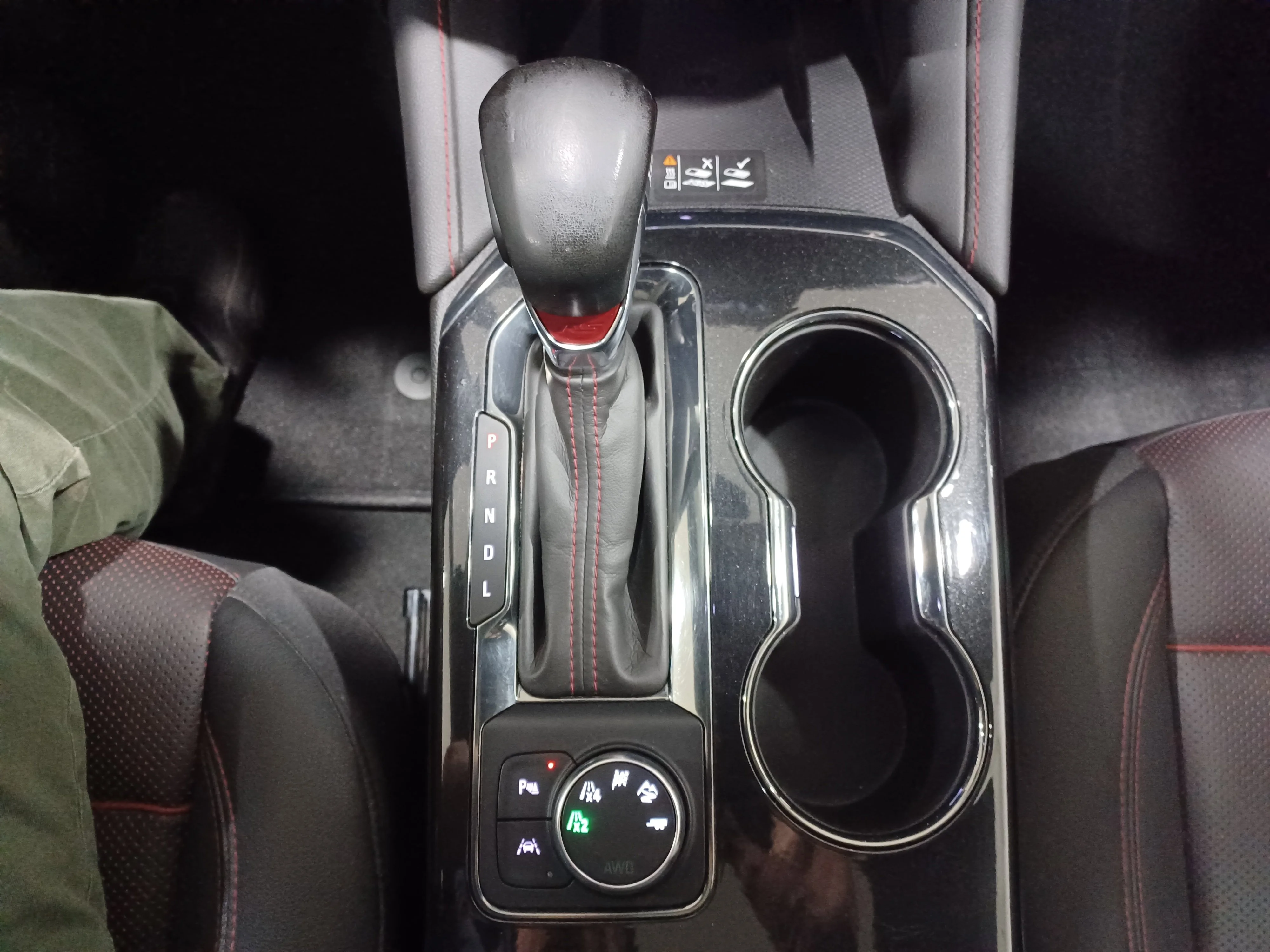 Certified Used 2023 Black Chevrolet RS AWD*Remote Start | Nav | Htd Leather | Pano Roof | Htd Wheel | Blind Spot Detection | BOSE Audio image 20