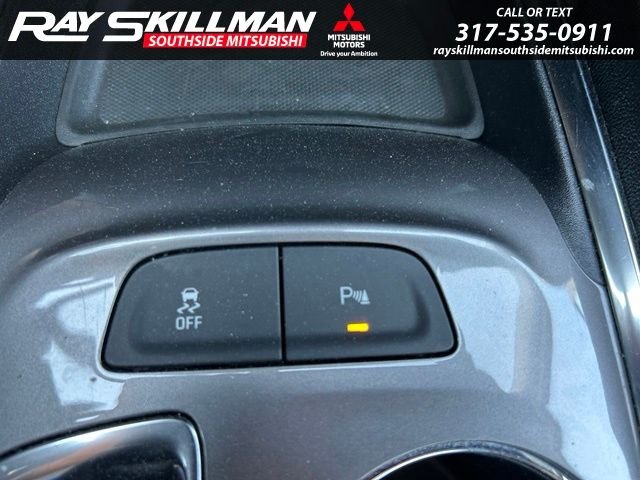 Used 2024 Gray Chevrolet LT image 14