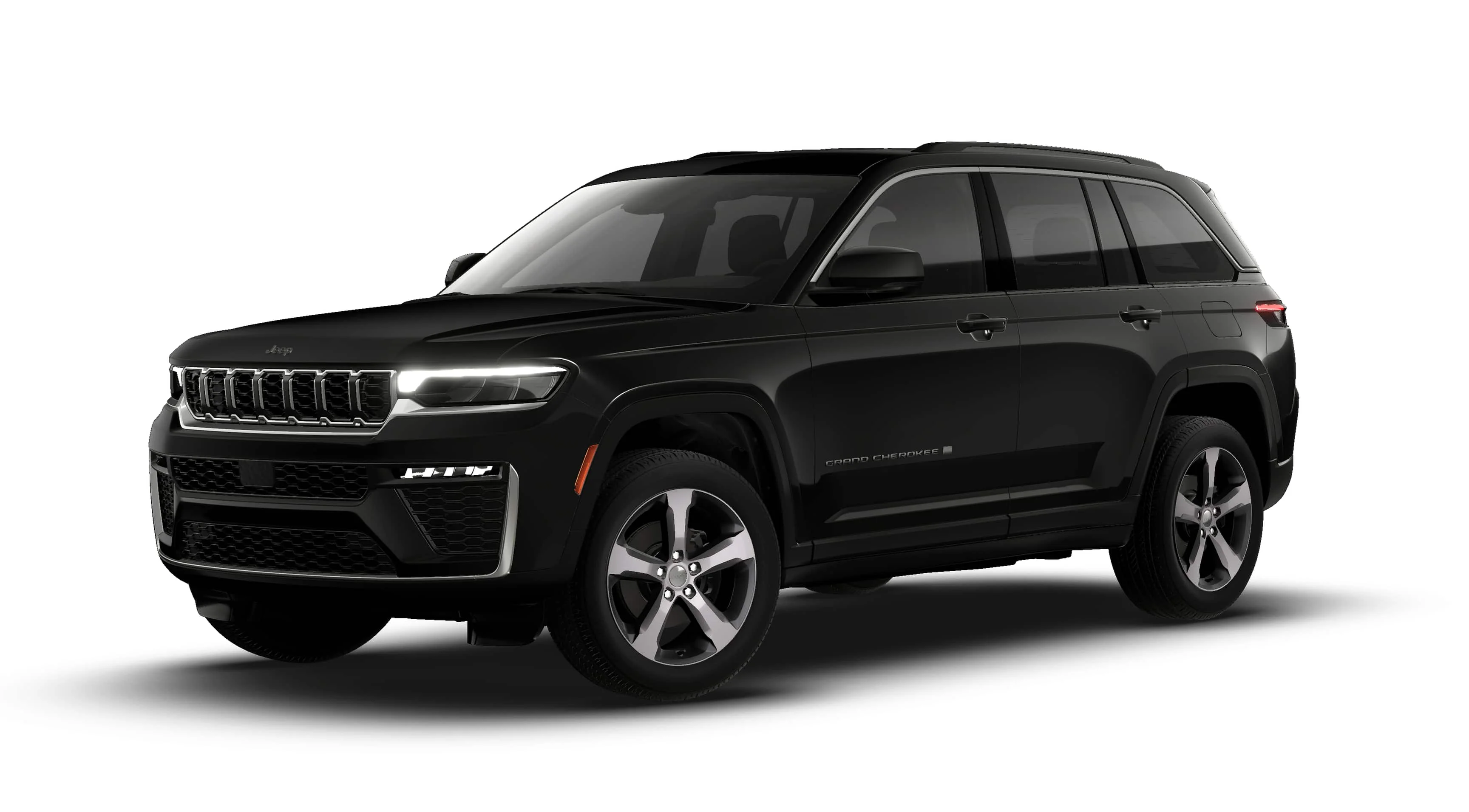 2026 Jeep Grand Cherokee's photo