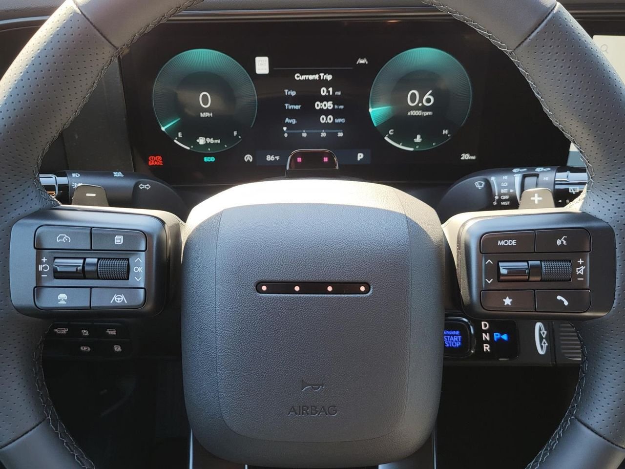 New 2026 Abyss Black Pearl Hyundai XRT Pro image 21