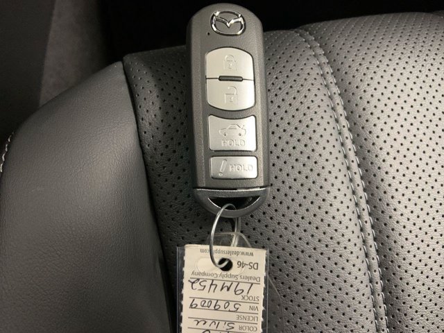 Used 2019 Sonic Silver Metallic Mazda Touring image 24