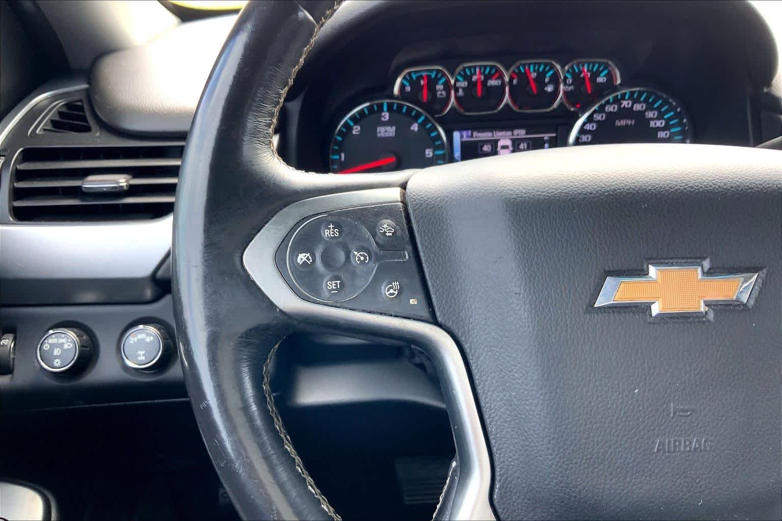 Used 2018 Tungsten Metallic Chevrolet Premier image 22