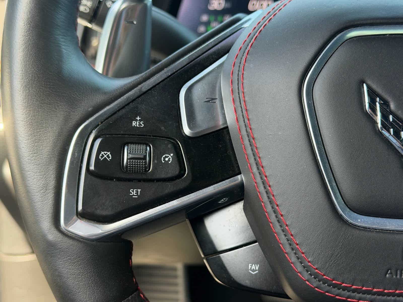 Used 2020 Black Chevrolet 3LT image 11