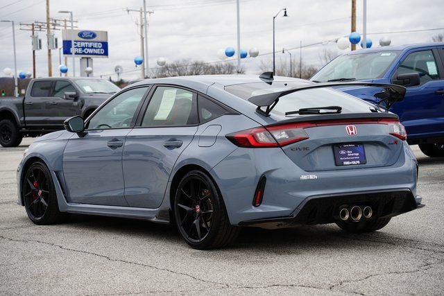 2025 HONDA CIVIC TYPE R - Image 4