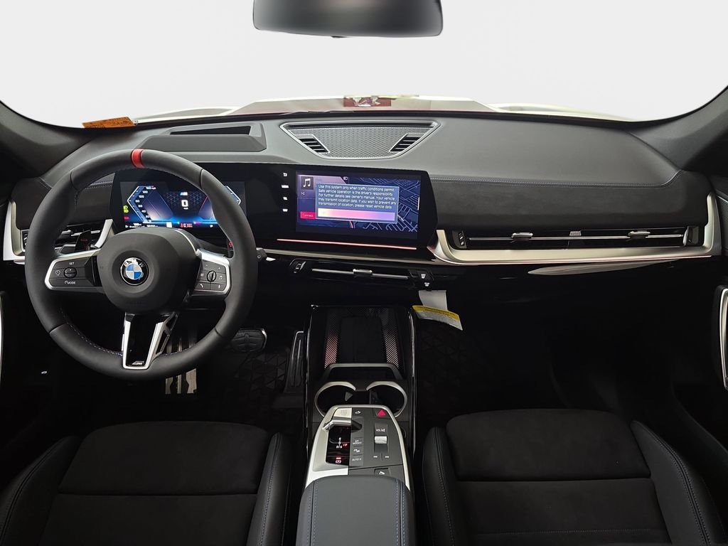 New 2026 Vegas Red Metallic BMW M35i image 10