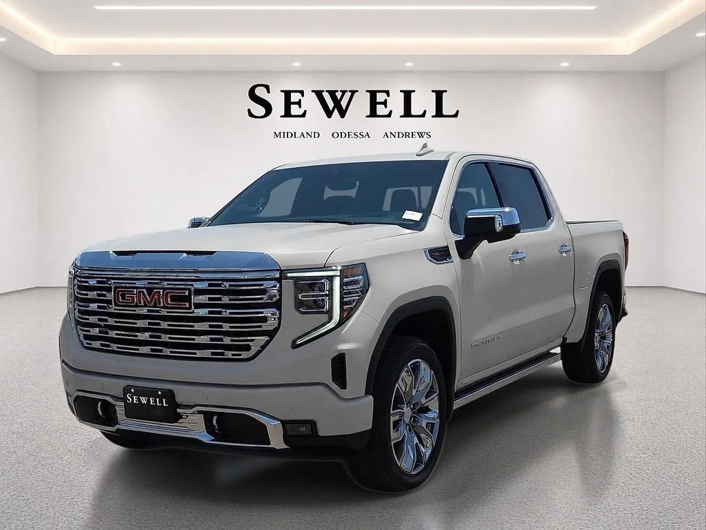2026 GMC Sierra 1500 Denali - Photo 1