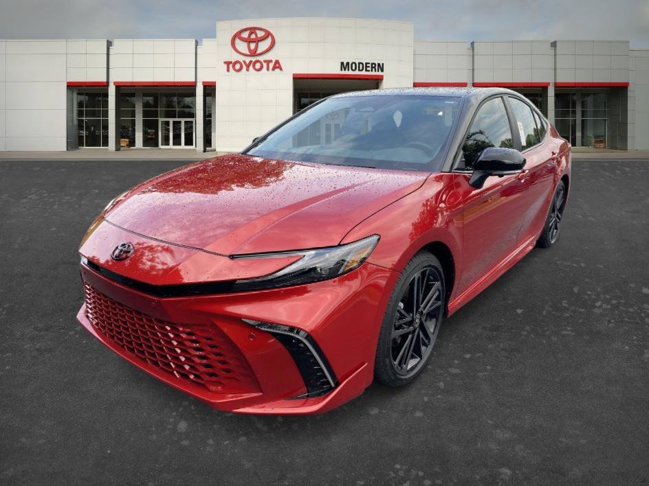 2026 Toyota Camry