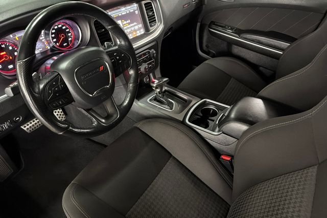 Used 2021 Octane Red Pearlcoat Dodge R/T Scat Pack image 14