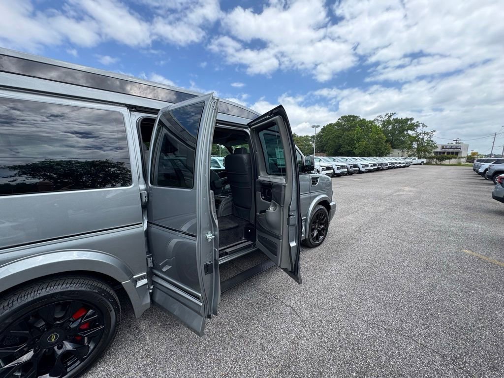 New 2026 Black Chevrolet WT image 20