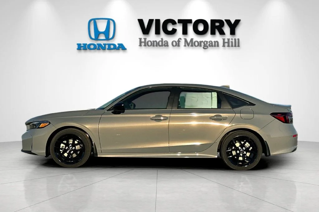 New 2026 Urban Gray Pearl Honda Sport image 6