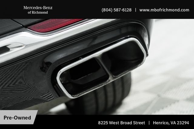 Used 2016 Black Mercedes-Benz Maybach S 600 image 56