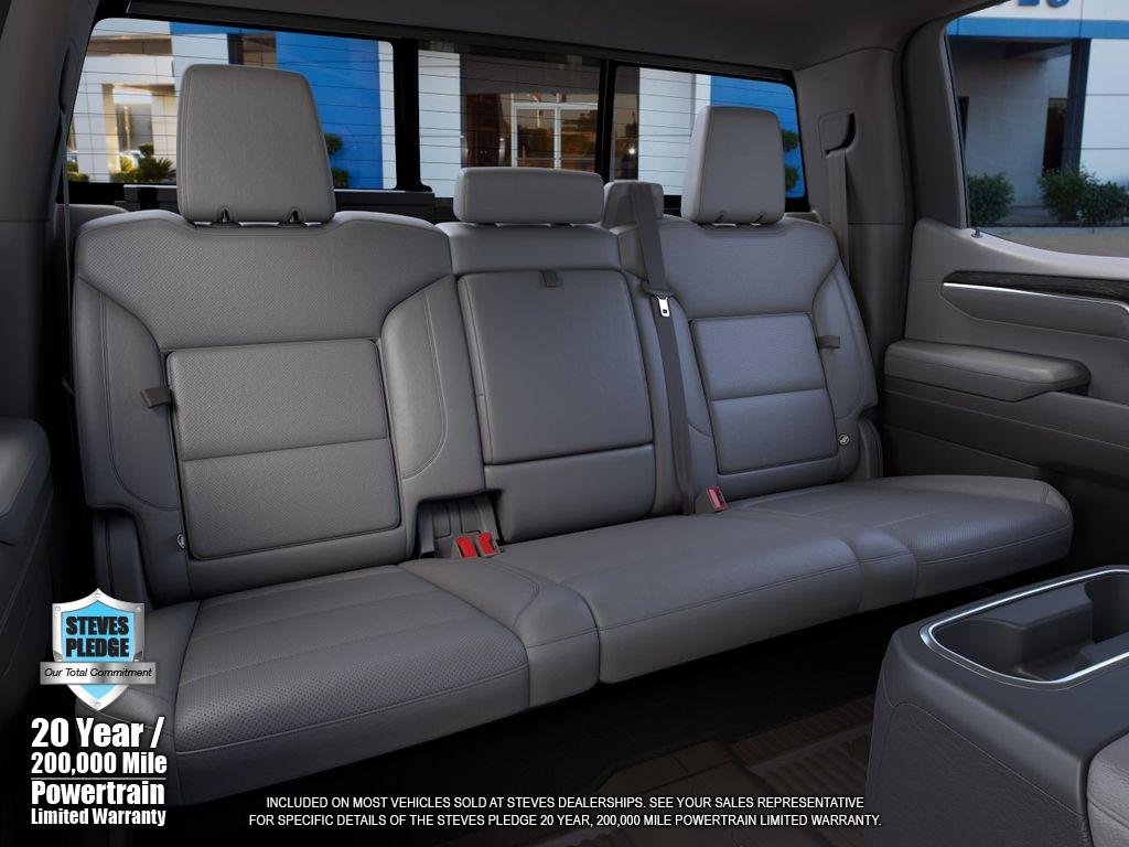 2026 Chevrolet Silverado 1500 LTZ - Photo 17