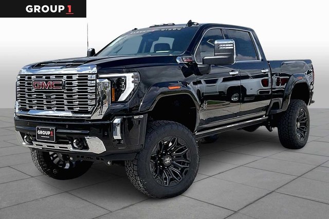 New 2026 GMC Sierra 2500 HD Denali
