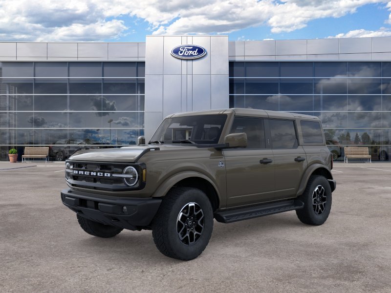 New 2026 Marsh Gray Ford Outer Banks image 2