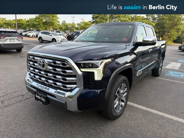 2026 Toyota Tundra