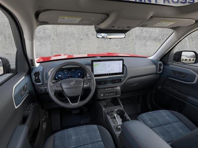 2025 Ford Bronco Sport Heritage - Photo 33