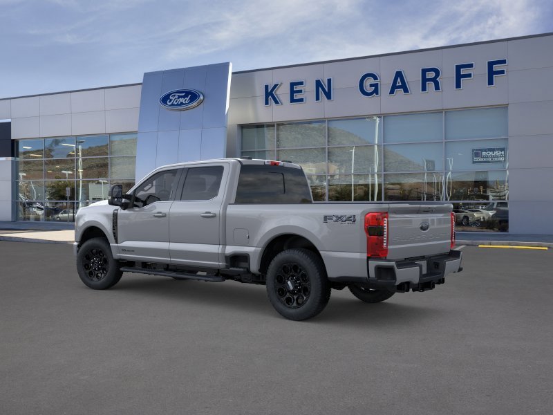 New 2026 Avalanche Ford LARIAT image 4