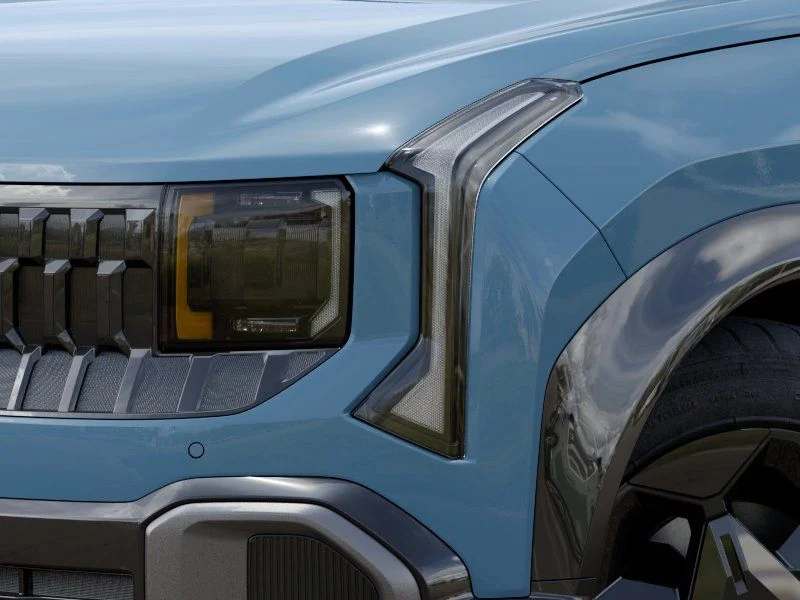 New 2027 Frost Blue Kia X-Line S image 10