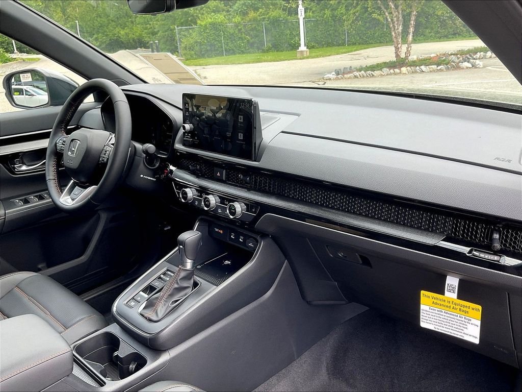 2026 Honda CR-V Sport Touring - Photo 10