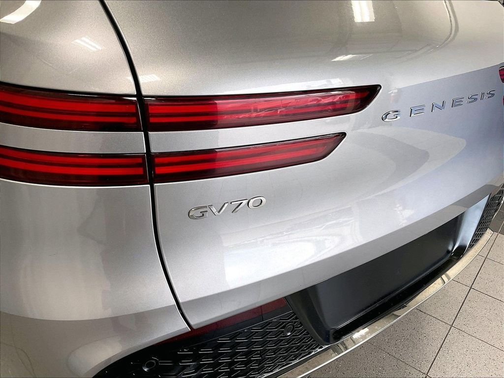 Used 2025 Silver Genesis 2.5T image 27