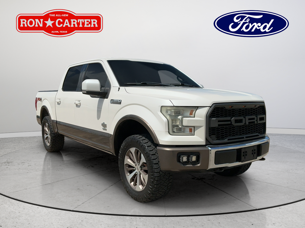 2015 Ford F-150