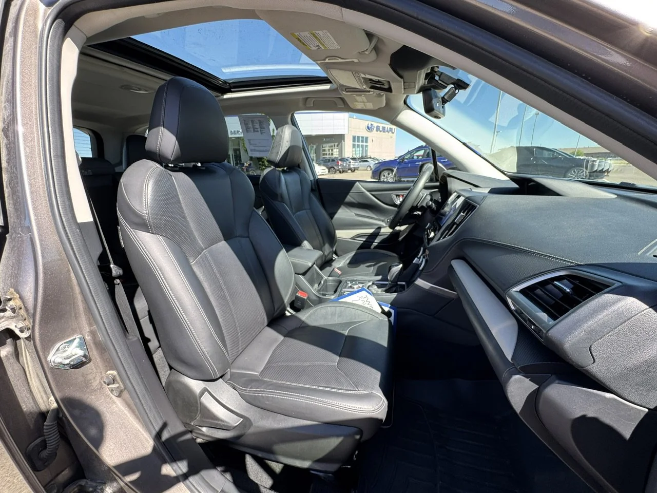 Used 2023 Brilliant Bronze Metallic Subaru Limited image 44