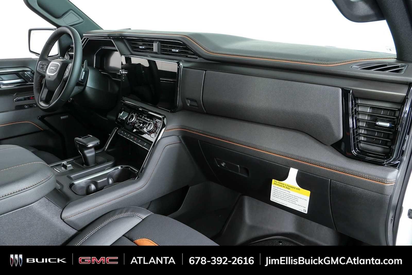 2026 GMC Sierra 1500 AT4 - Photo 25