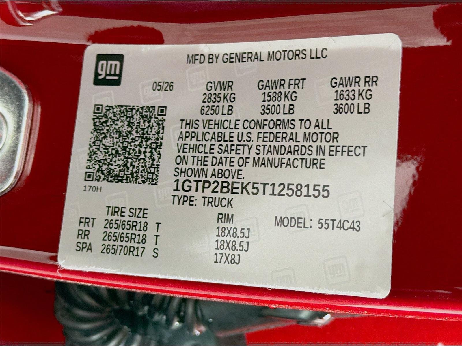 2026 GMC Canyon Elevation - Photo 42