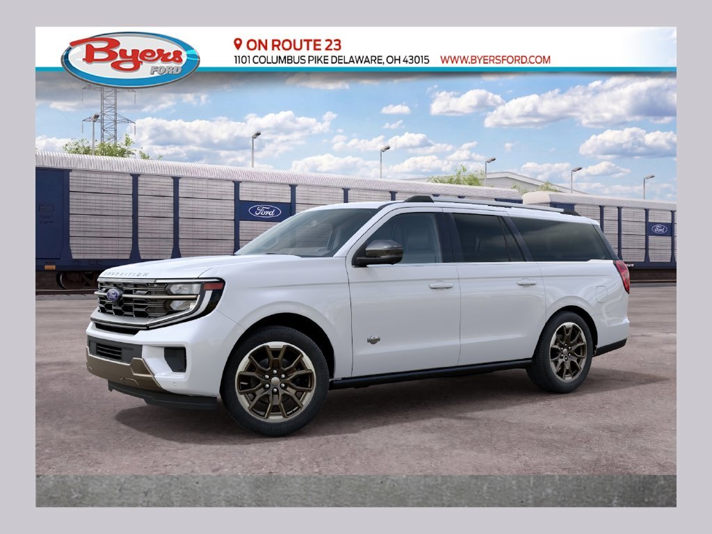 2027 Ford Expedition Max
