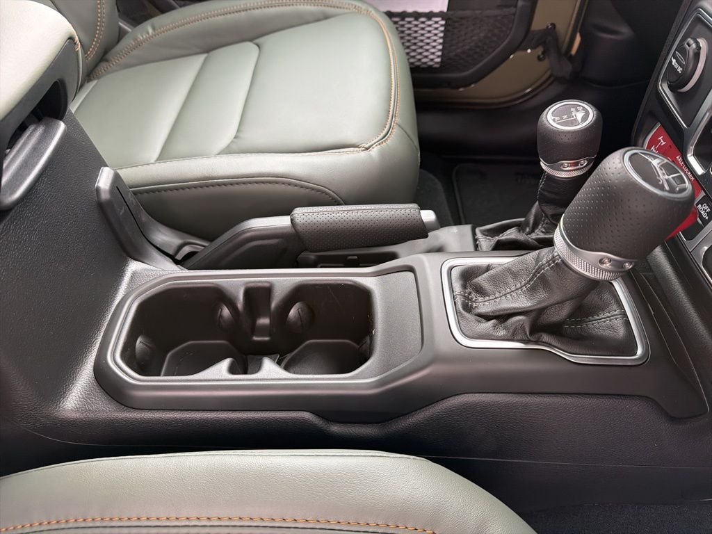 2026 Jeep Gladiator Mojave - Photo 47