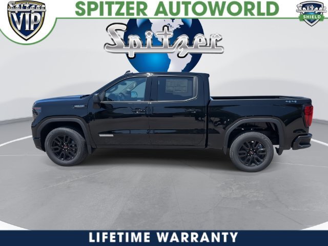 New 2026 Onyx Black GMC Elevation image 10