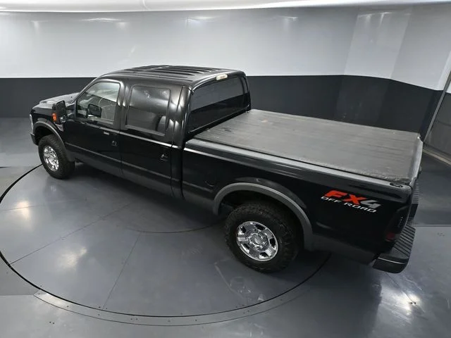 Used 2008 Black Ford FX4 image 43