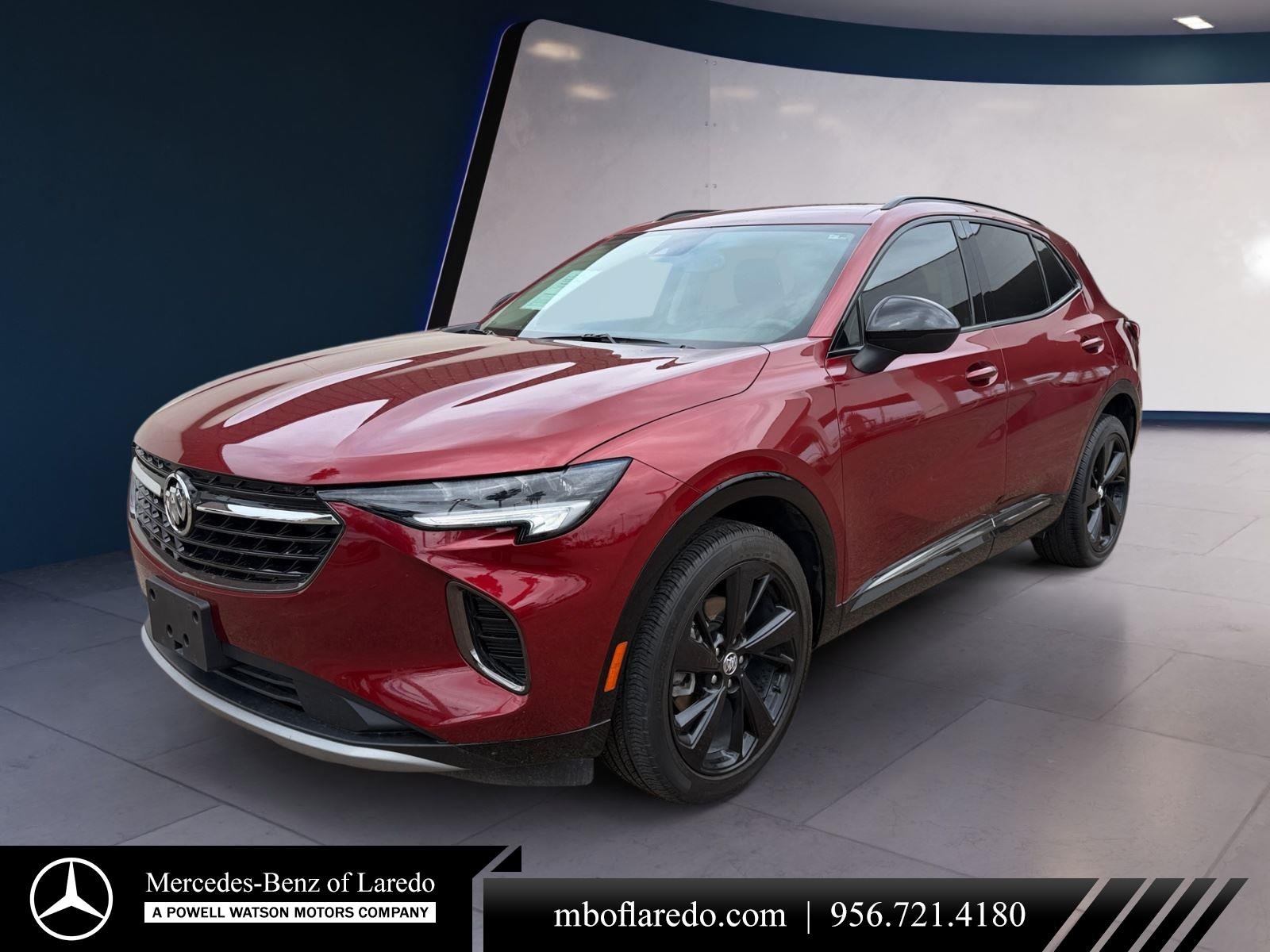 2023 Buick Envision Preferred - Photo 1