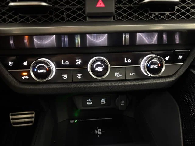 New 2026 Platinum White Pearl Acura A-Spec Package image 24
