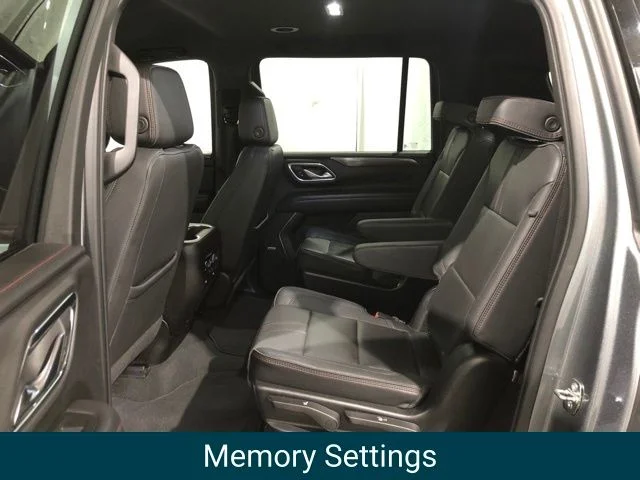 Used 2022 Steel Metallic Chevrolet RST image 9