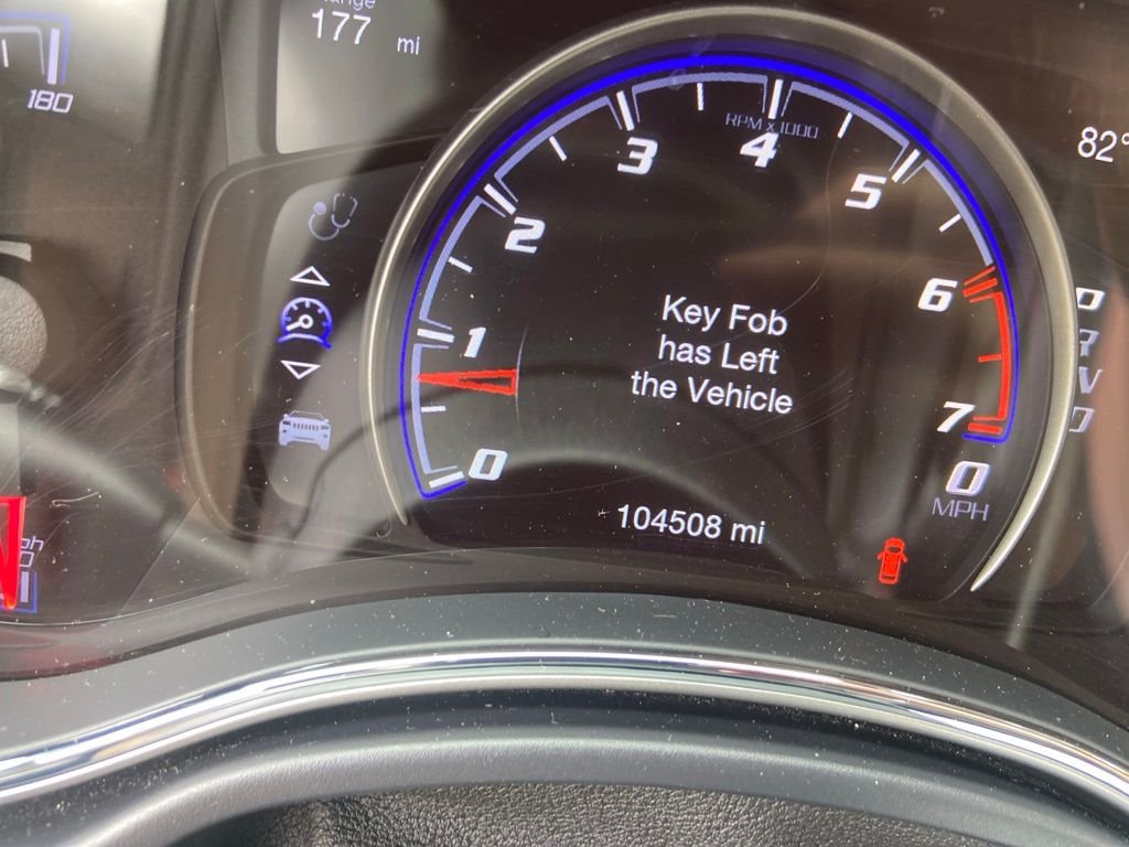 Used 2018 White Jeep SRT image 20