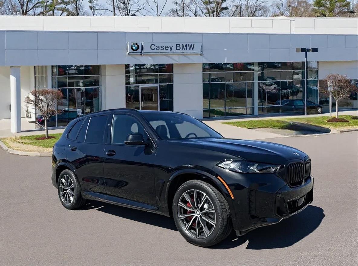 2026 BMW X5 xDrive40i's photo