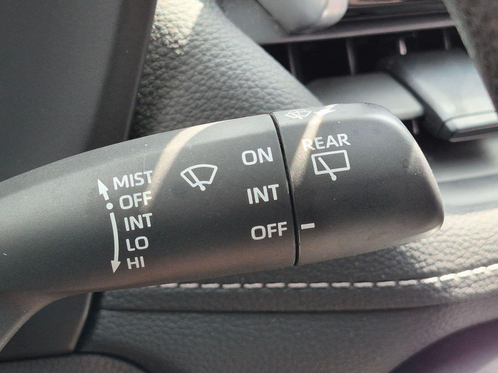 Used 2023 Magnetic Gray Metallic Toyota LE image 21