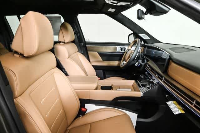 New 2026 Ecotronic Gray Matte Hyundai Calligraphy image 65