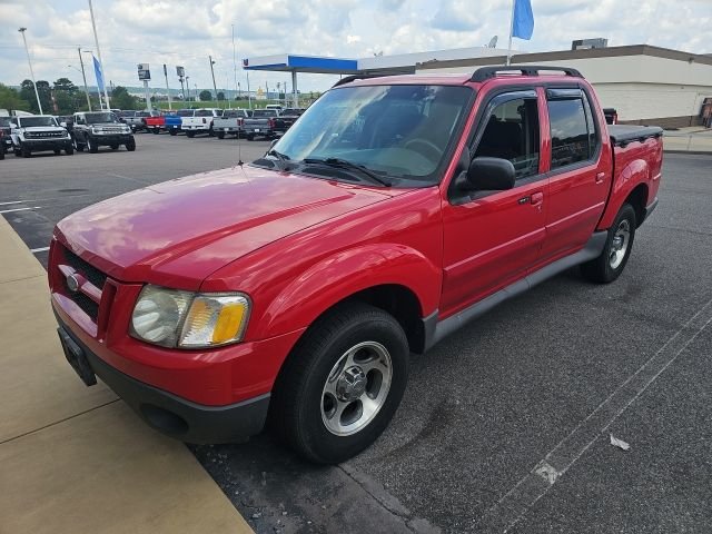 Used 2005 Red Ford  image 3
