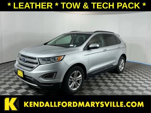 2017 Ford Edge