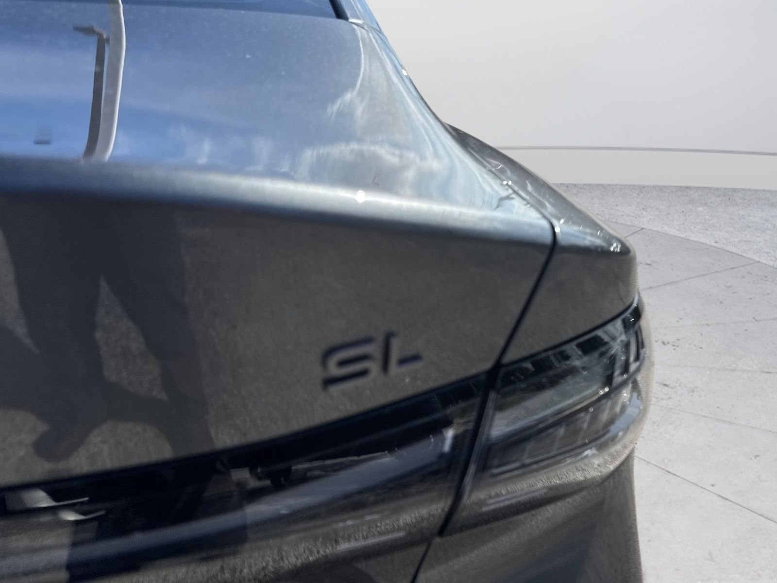 New 2026 Gray Nissan SL image 41