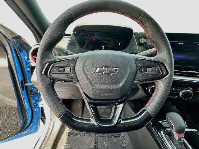 Used 2024 Blue Chevrolet 2RS image 11