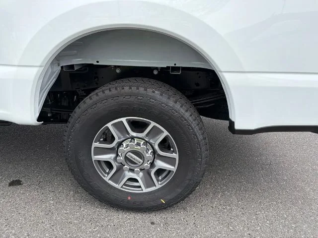 New 2026 Oxford White Ford F-250® Lariat® image 11